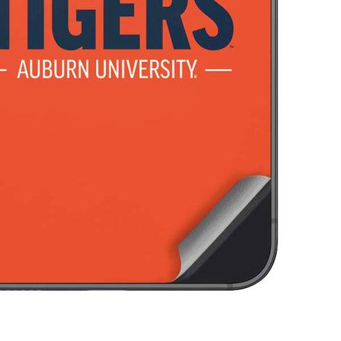 Auburn University Tigers Athletics Galaxy A14 5G Skin